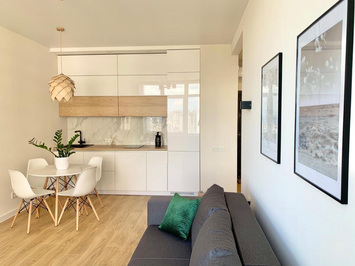 Arcadia Sunrise Sea View Apartment Odessa Eksteriør billede
