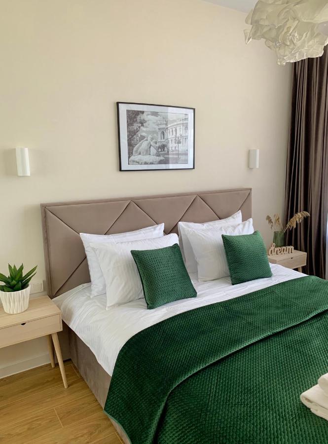 Arcadia Sunrise Sea View Apartment Odessa Eksteriør billede