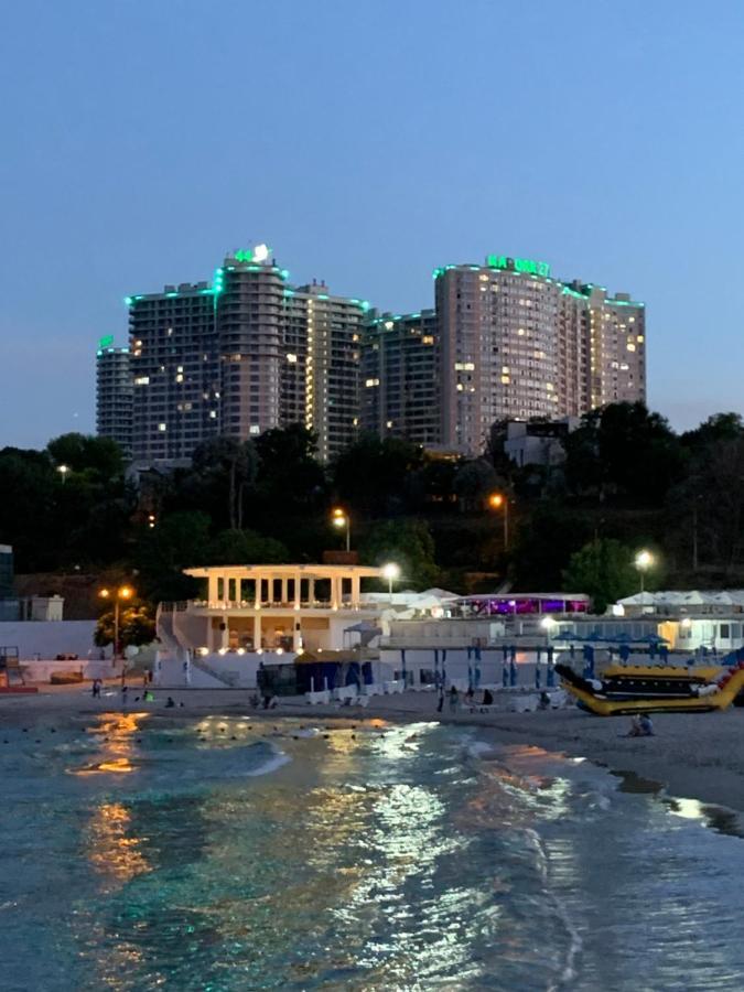 Arcadia Sunrise Sea View Apartment Odessa Eksteriør billede