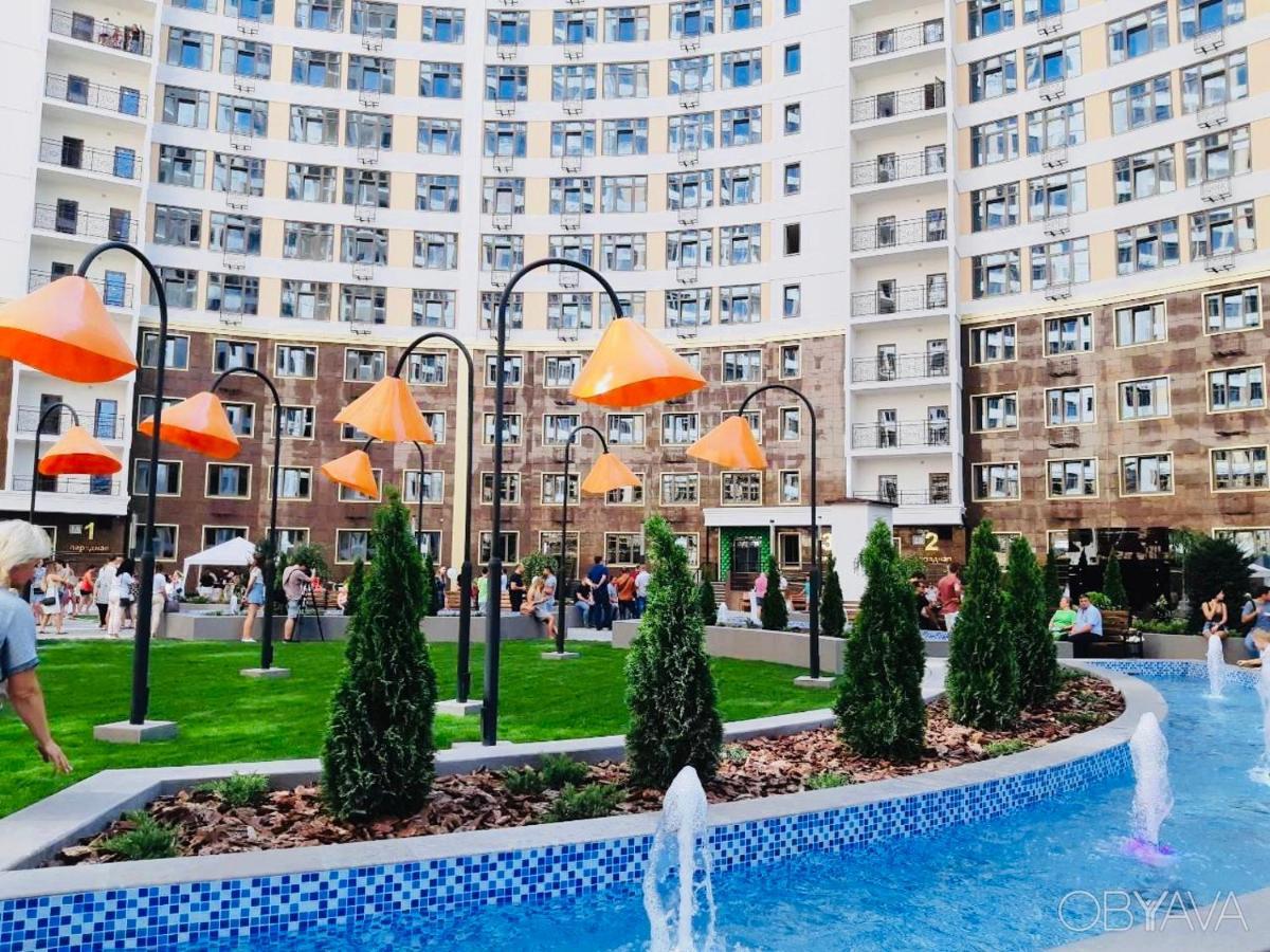 Arcadia Sunrise Sea View Apartment Odessa Eksteriør billede