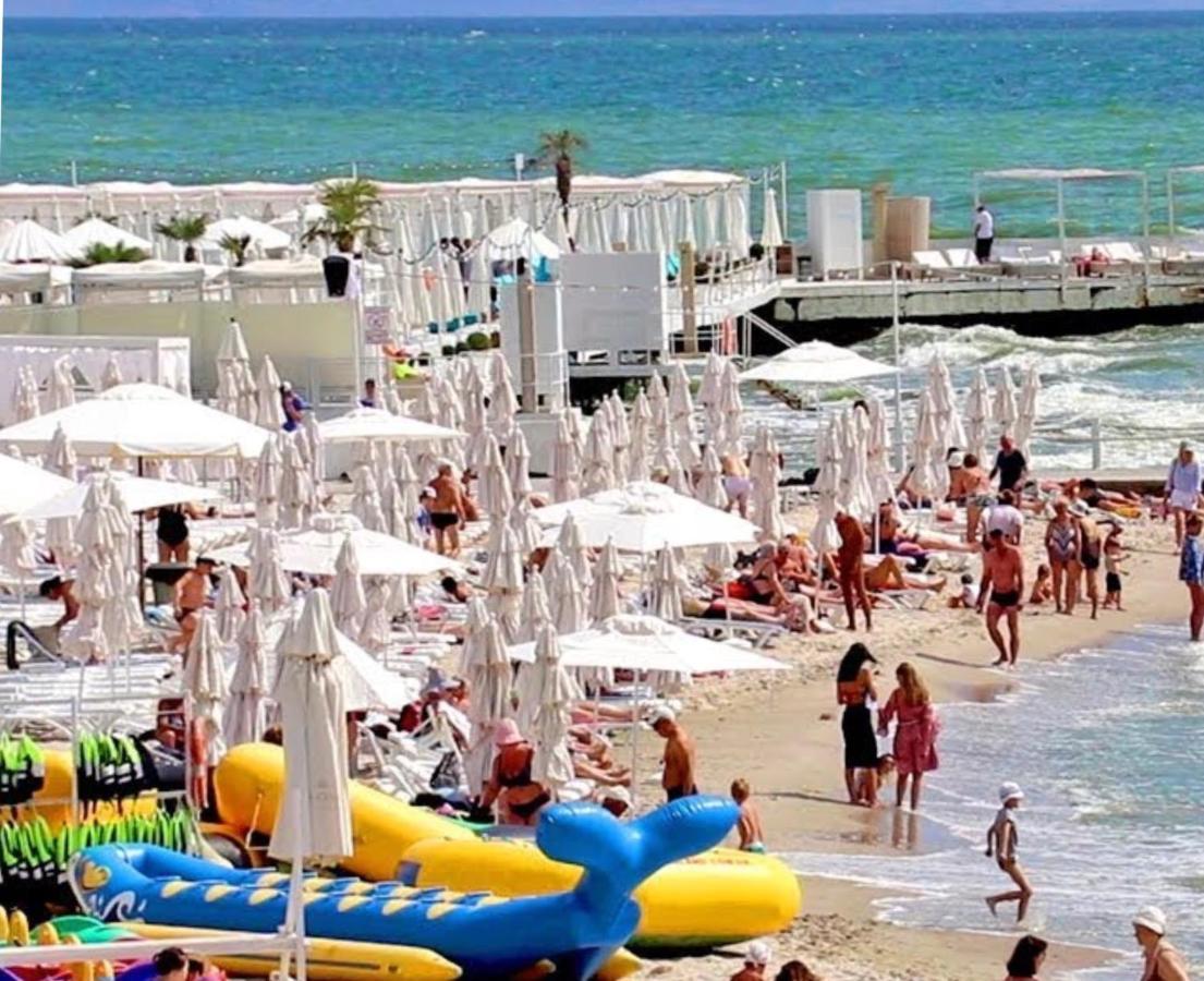 Arcadia Sunrise Sea View Apartment Odessa Eksteriør billede